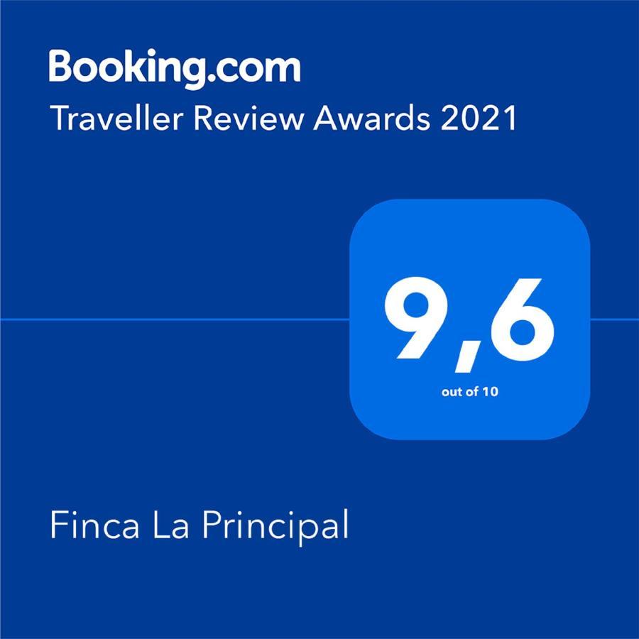 Finca La Principal Brena Alta Ngoại thất bức ảnh