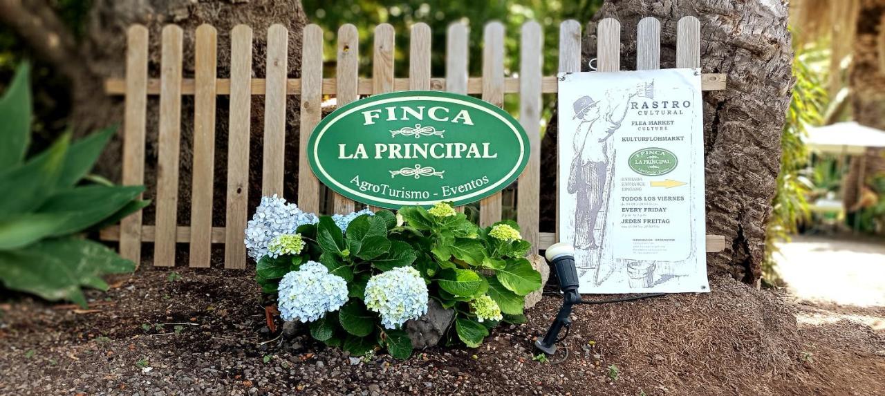 Finca La Principal Brena Alta Ngoại thất bức ảnh