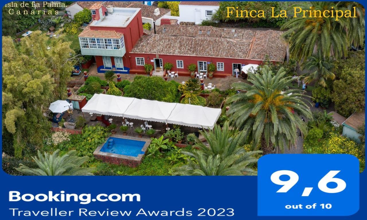 Finca La Principal Brena Alta Ngoại thất bức ảnh