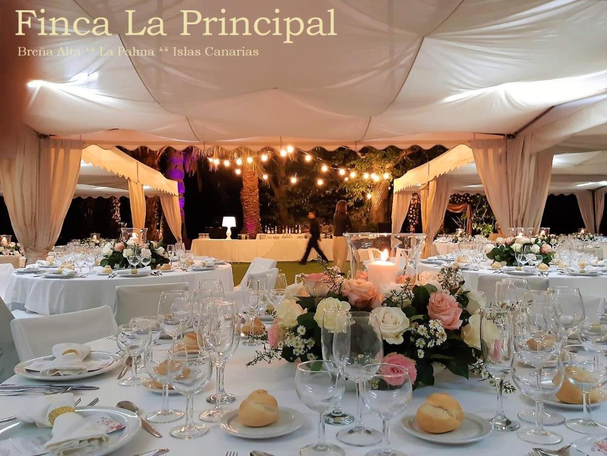 Finca La Principal Brena Alta Ngoại thất bức ảnh