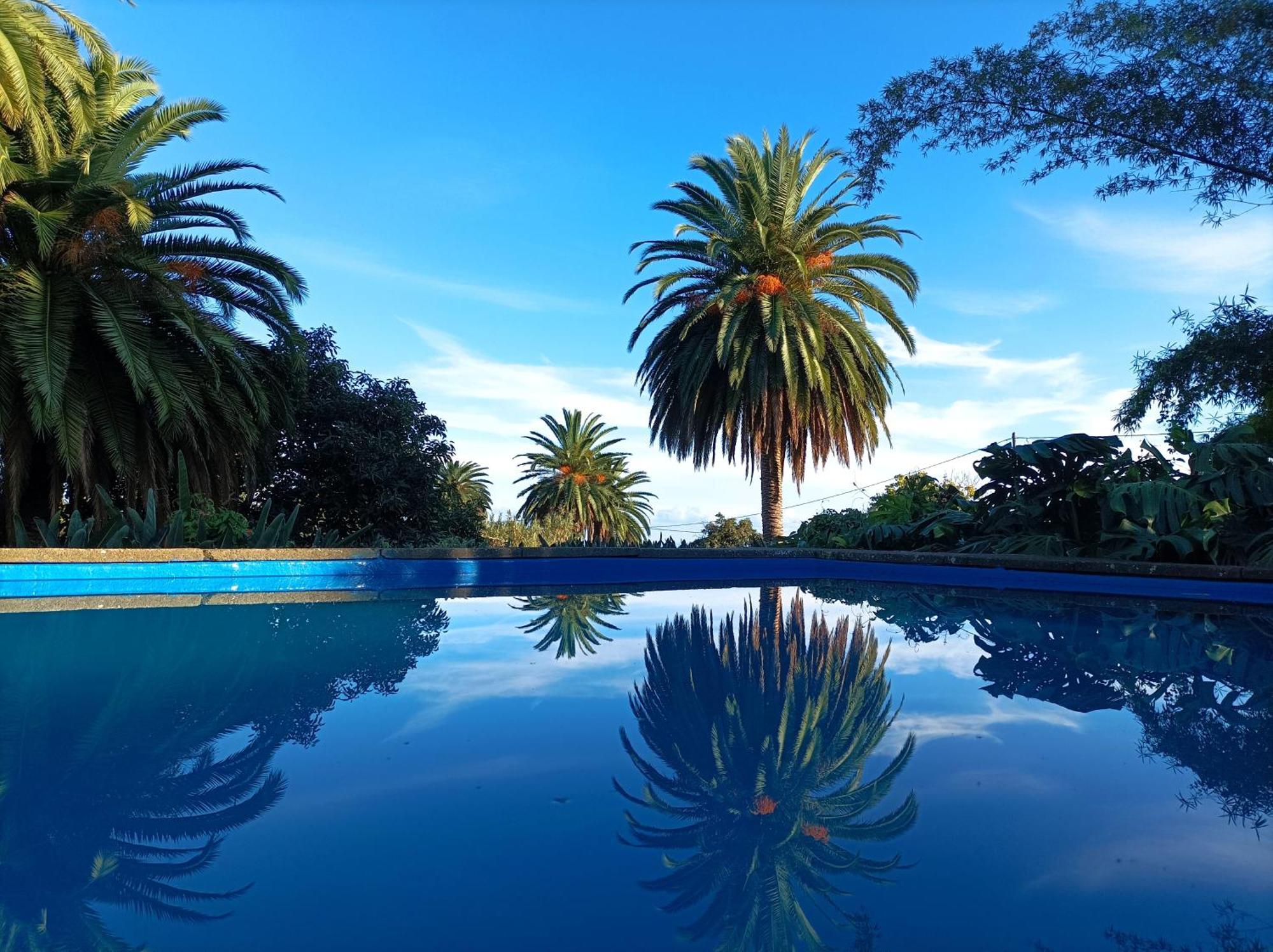 Finca La Principal Brena Alta Ngoại thất bức ảnh