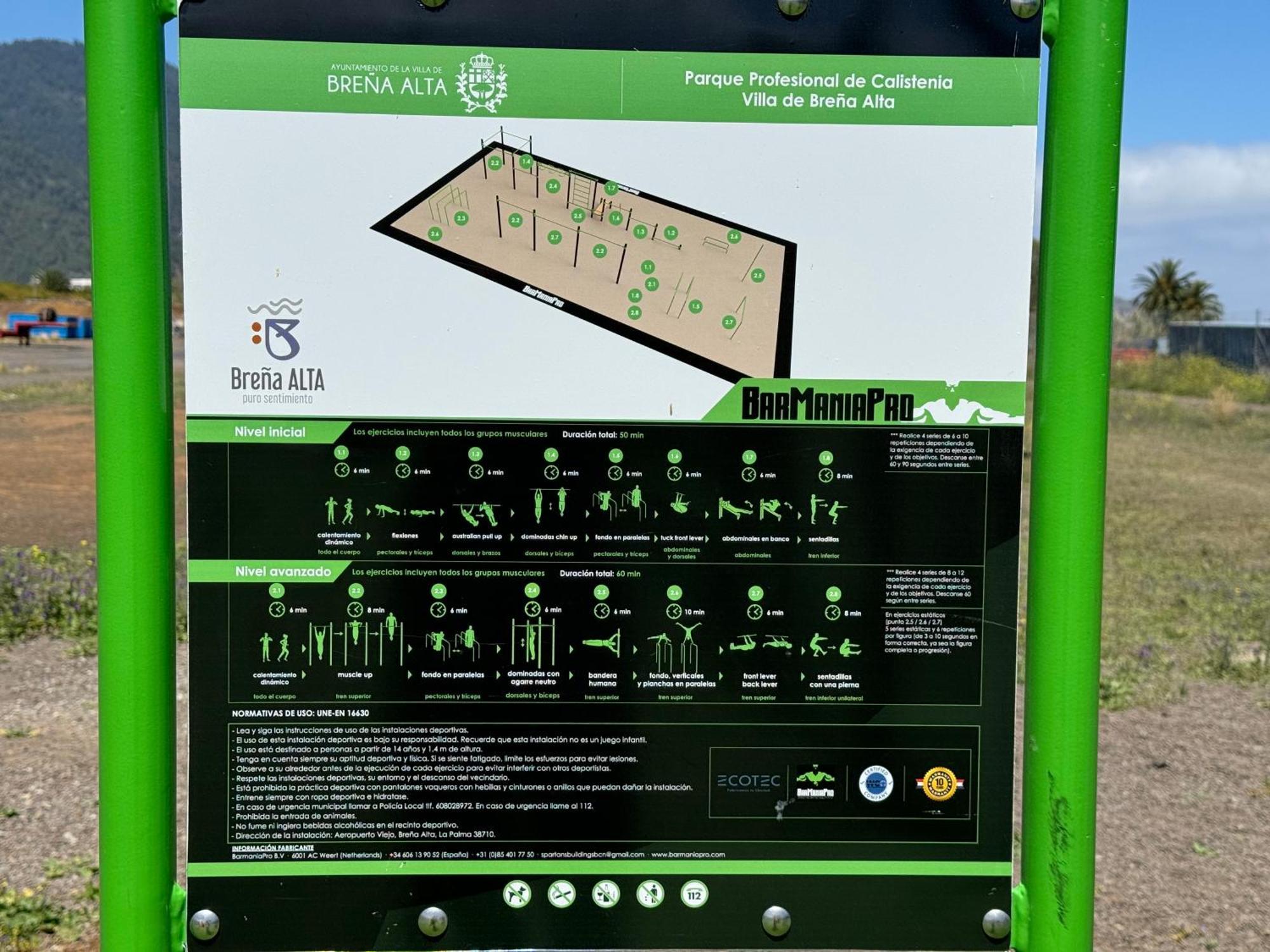 Finca La Principal Brena Alta Ngoại thất bức ảnh