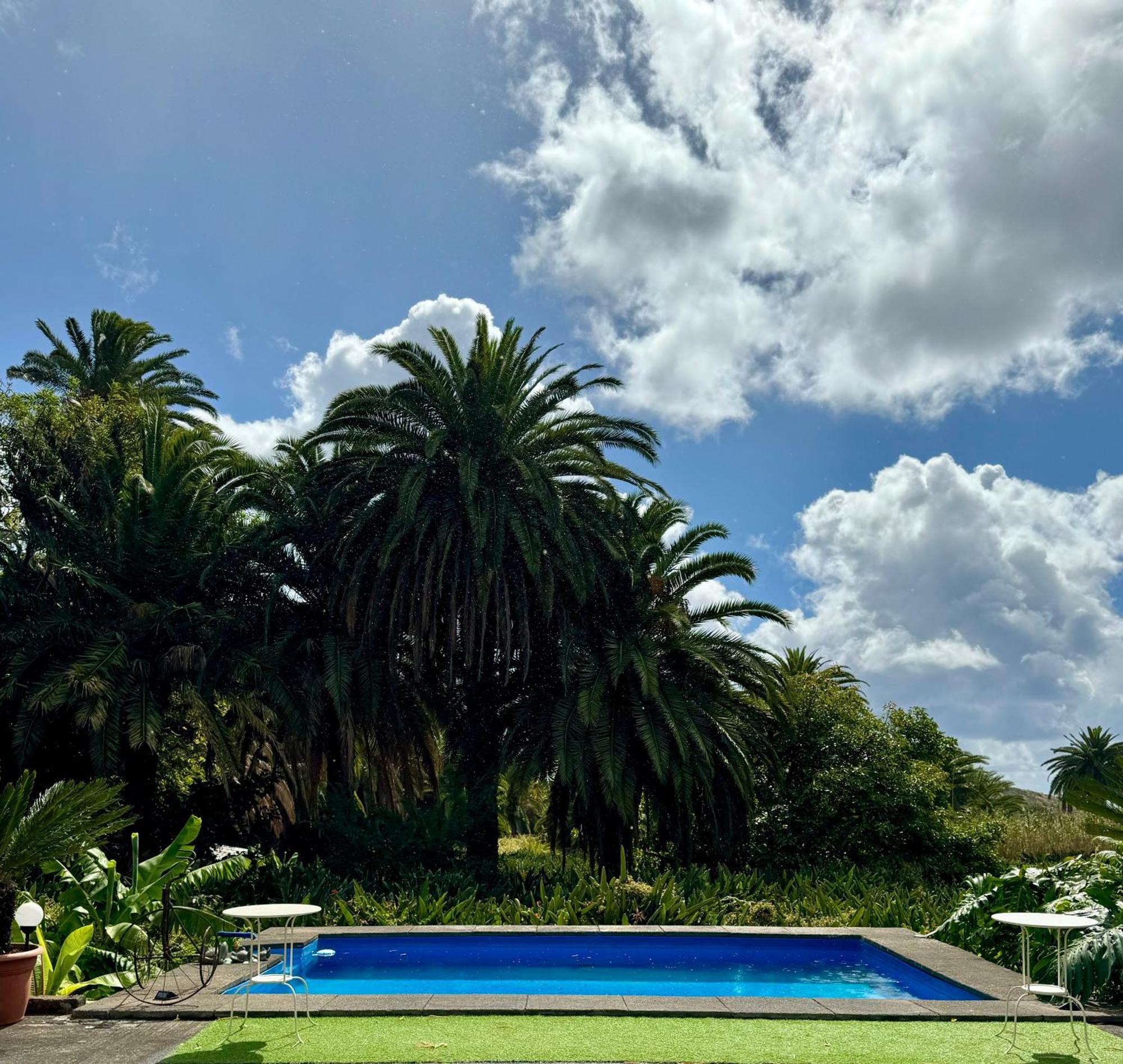 Finca La Principal Brena Alta Ngoại thất bức ảnh