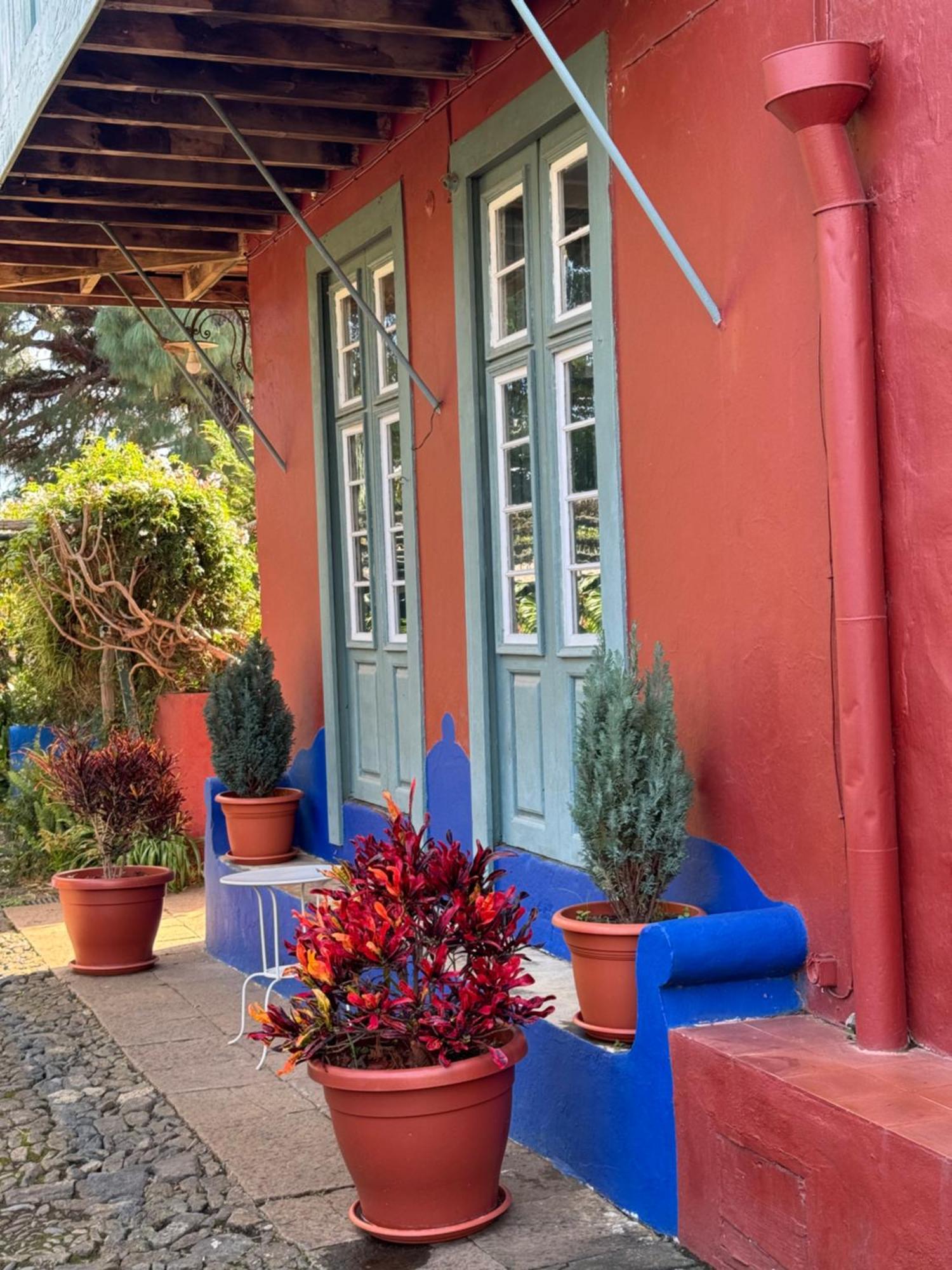 Finca La Principal Brena Alta Ngoại thất bức ảnh