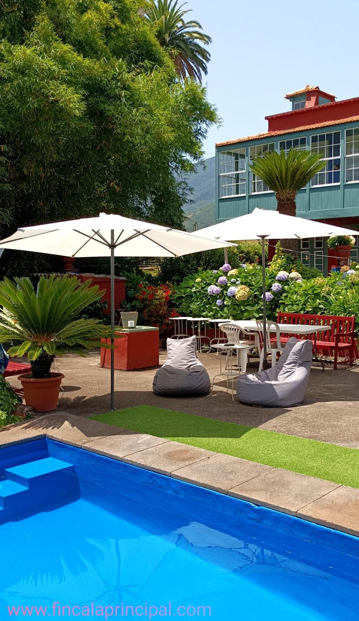 Finca La Principal Brena Alta Ngoại thất bức ảnh