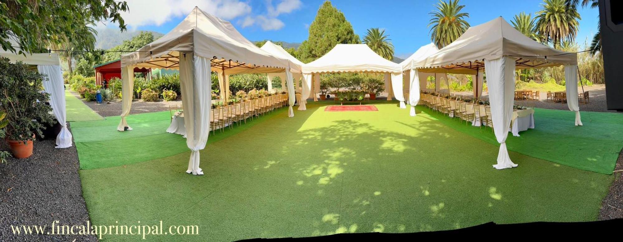 Finca La Principal Brena Alta Ngoại thất bức ảnh