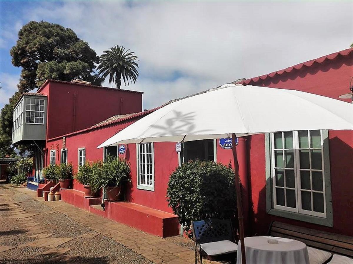 Finca La Principal Brena Alta Ngoại thất bức ảnh