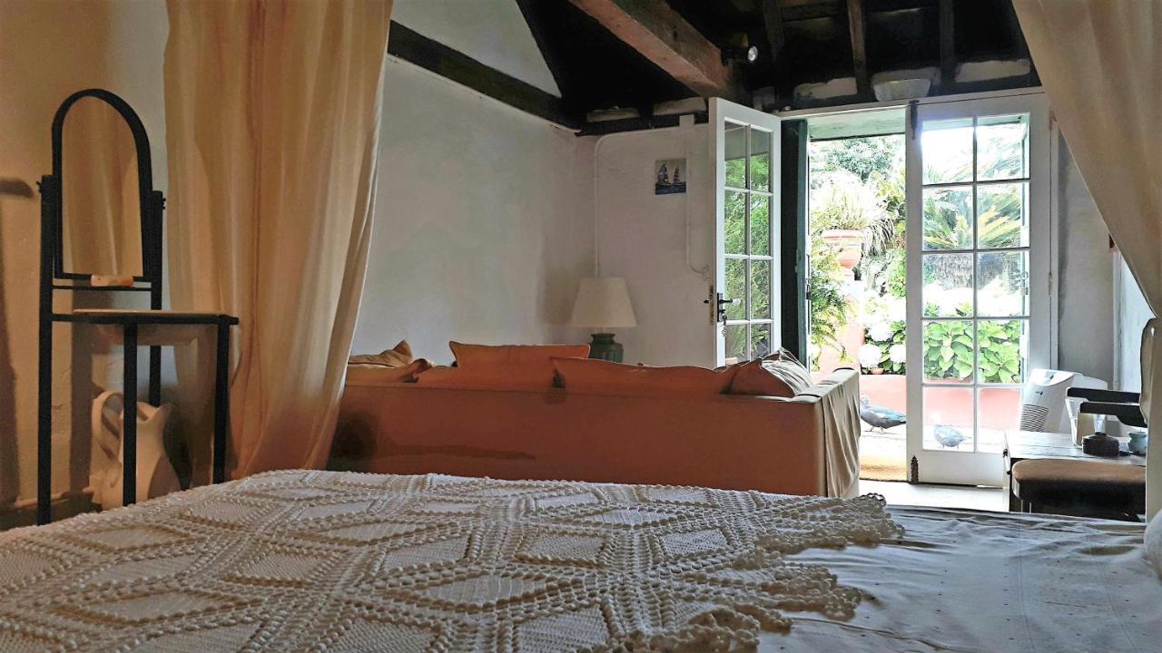 Finca La Principal Brena Alta Ngoại thất bức ảnh