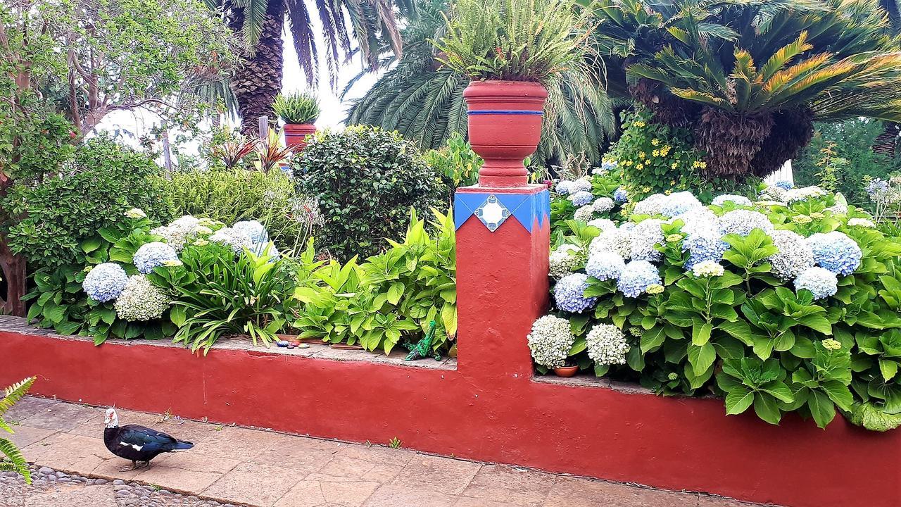 Finca La Principal Brena Alta Ngoại thất bức ảnh