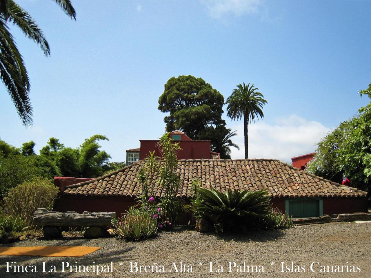 Finca La Principal Brena Alta Ngoại thất bức ảnh